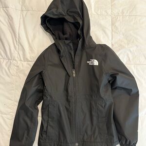 The North Face Girls’ Antora Rain Jacket